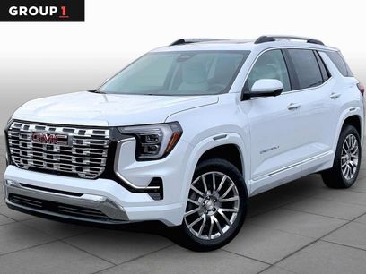 New 2026 GMC Terrain Denali