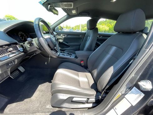 Certified 2025 Honda Civic Sport image 26