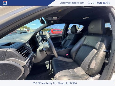 Used 2012 Lexus CT 200h Premium w/ Premium Audio Pkg (F Sport) FWD image 21