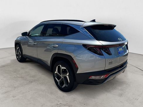 Used 2022 Hyundai Tucson Limited AWD/4WD image 4