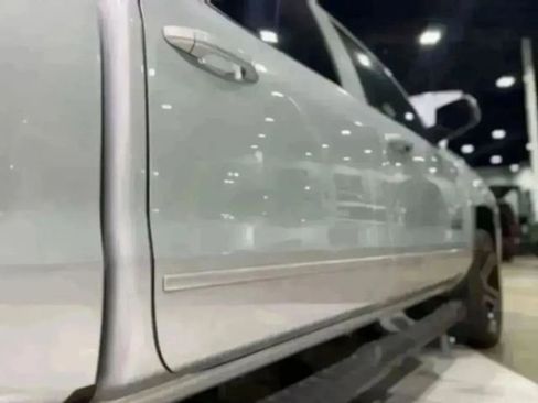 Used 2016 Chevrolet Silverado 1500 LT w/ LPO, Black Pack image 9