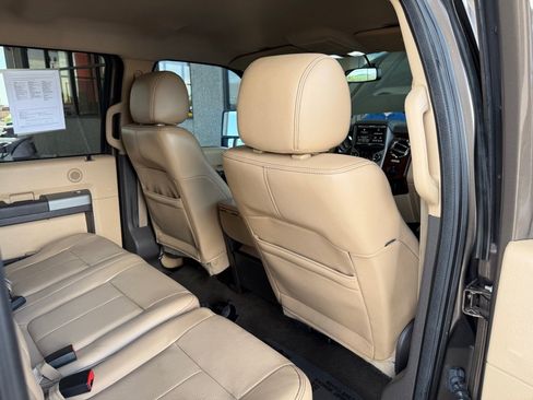 Used 2016 Ford F350 Lariat w/ Lariat Interior Package AWD/4WD image 25