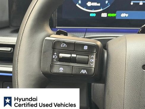 Used 2025 Hyundai Santa Fe Calligraphy FWD image 22