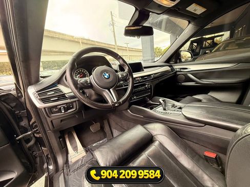 Used 2015 BMW X6 M AWD/4WD image 25