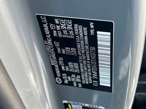 New 2026 Hyundai Santa Fe SEL AWD/4WD image 24