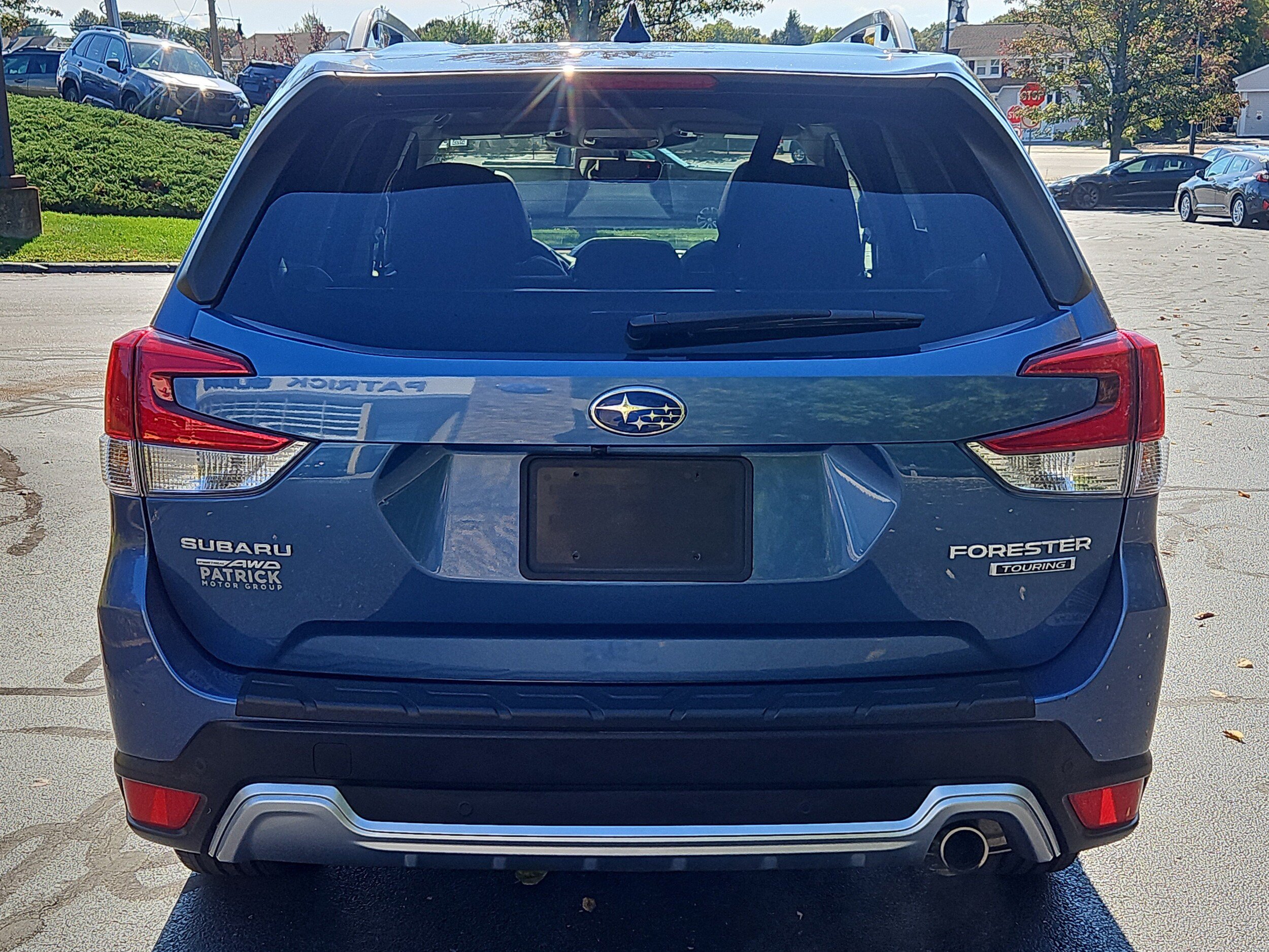 Certified 2024 Subaru Forester Touring AWD/4WD image 30
