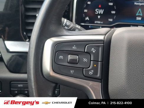 Certified 2022 Chevrolet Silverado 1500 LT image 23