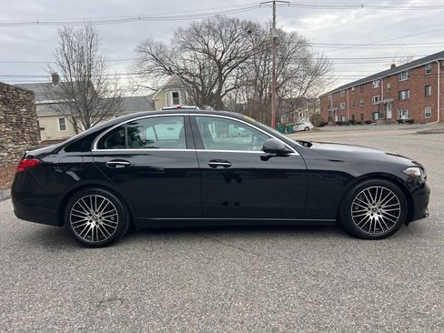 Used 2023 Mercedes-Benz C 300 4MATIC Sedan image 6