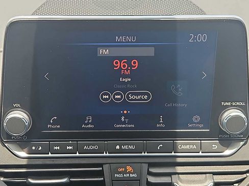 Used 2024 Nissan Altima 2.5 SV FWD image 19