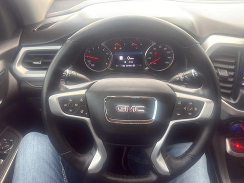Used 2023 GMC Acadia SLT w/ Elevation Edition AWD/4WD image 19