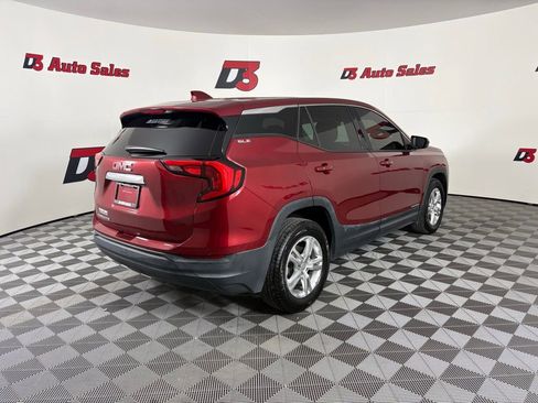 Used 2018 GMC Terrain SLE FWD image 7
