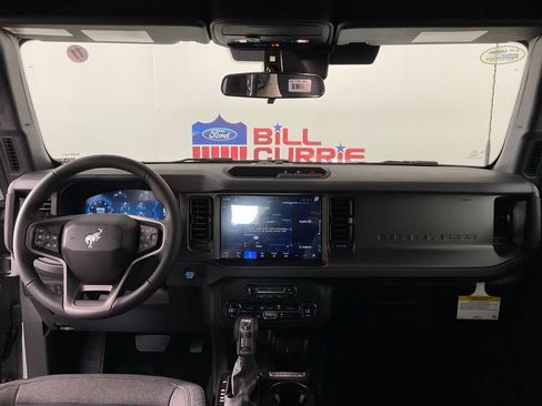 New 2026 Ford Bronco Big Bend AWD/4WD image 17