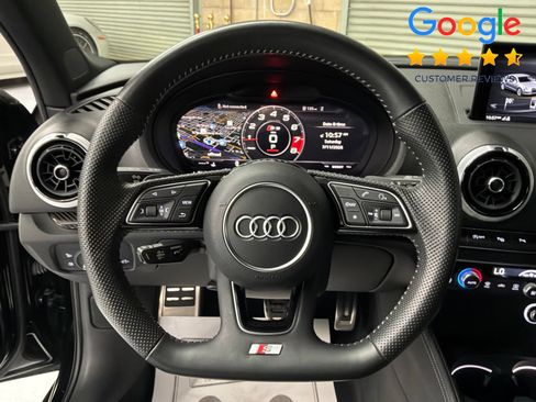 Used 2020 Audi S3 Premium Plus w/ Premium Plus Package AWD/4WD image 20