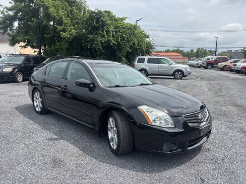 Used 2007 Nissan Maxima 3.5 SE w/ Driver Preferred Pkg FWD image 4