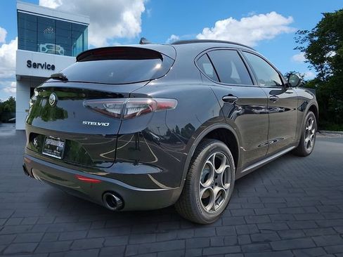 New 2026 Alfa Romeo Stelvio Sprint AWD/4WD image 4