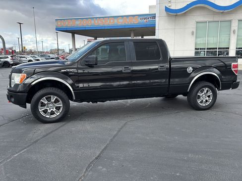 Used 2014 Ford F150 XLT w/ Trailer Tow Package image 2