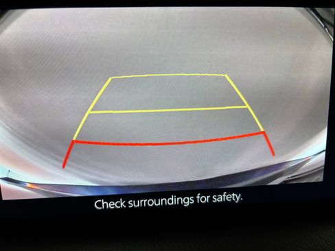 Certified 2025 MAZDA CX-5 AWD 2.5 S w/ Preferred Package image 25