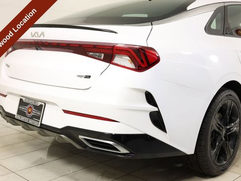 Used 2022 Kia K5 GT-Line w/ GT-Line FWD Premium Package image 45