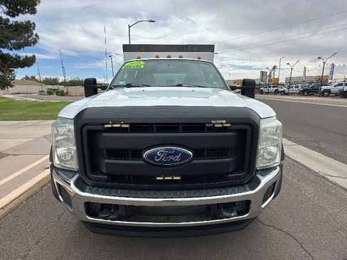 Used 2016 Ford F450 XL w/ Power Equipment Group RWD image 8