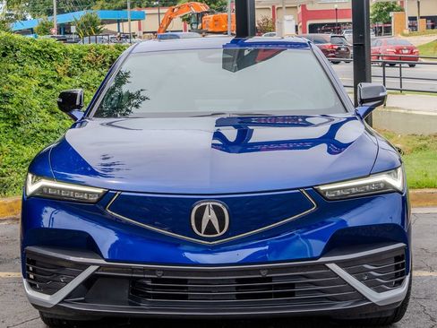 Used 2024 Acura ZDX A-Spec RWD image 2