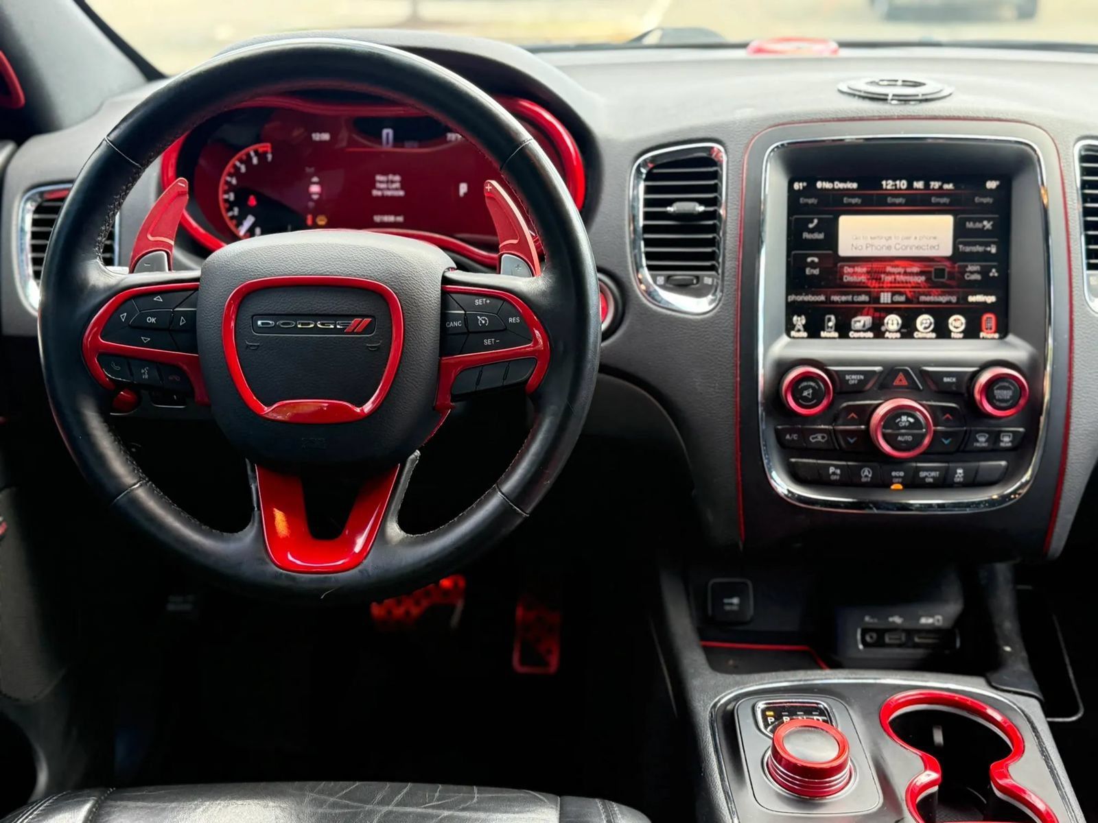 Used 2017 Dodge Durango GT w/ Premium Group AWD/4WD image 15