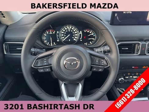 New 2025 MAZDA CX-5 AWD 2.5 S w/ Premium Plus Pkg image 24