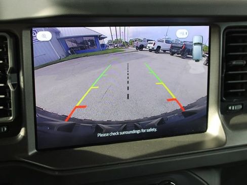 Used 2025 Ford Bronco Big Bend AWD/4WD image 18