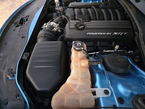 Used 2016 Dodge Charger R/T Scat Pack w/ Technology Group image 63