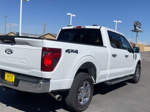 Used 2024 Ford F150 XLT w/ Tow/Haul Package image 9
