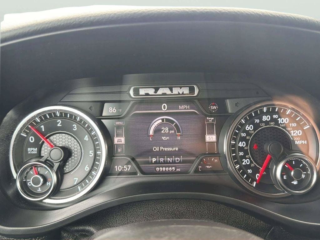 Used 2022 RAM 1500 Big Horn AWD/4WD image 24