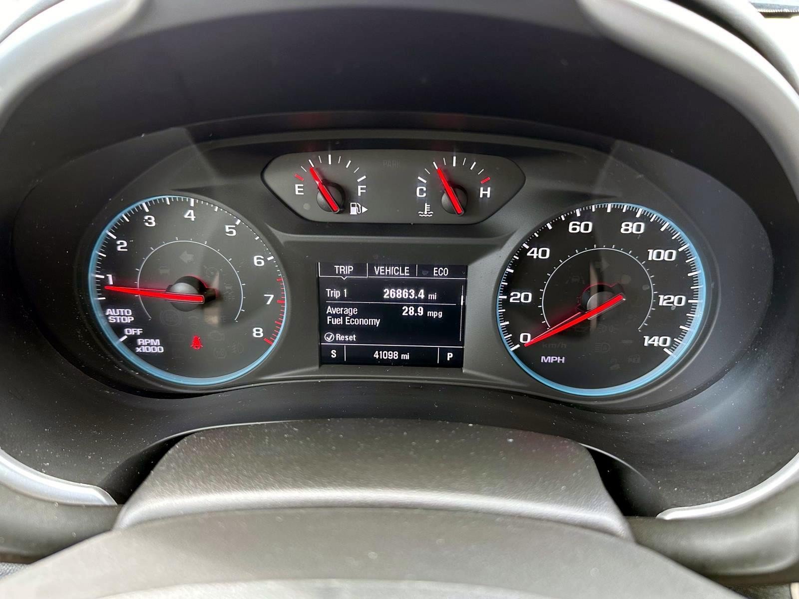 Used 2024 Chevrolet Malibu RS FWD image 17