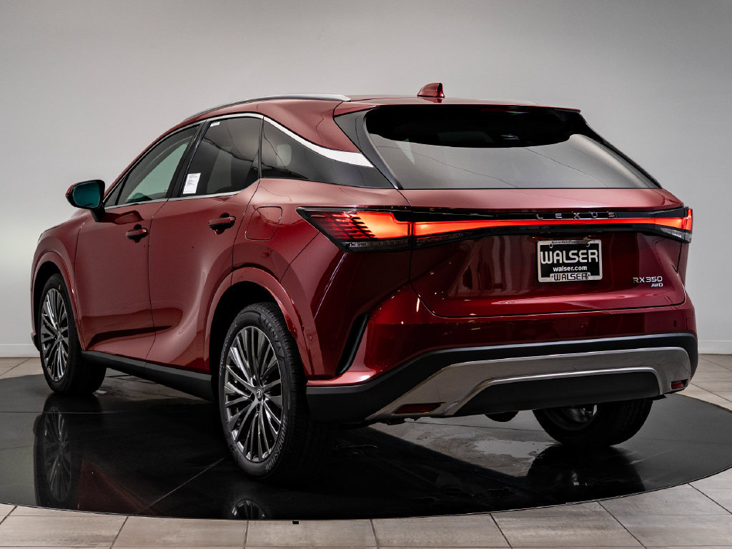 New 2026 Lexus RX 350 AWD w/ Convenience Package image 6