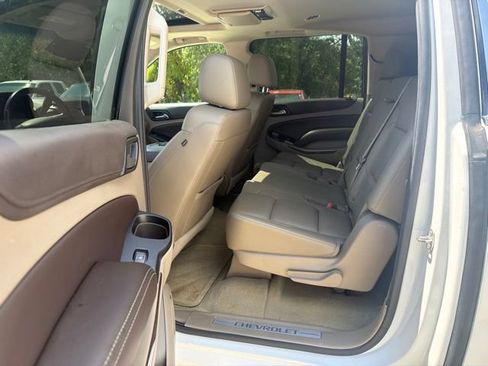 Used 2016 Chevrolet Suburban LT w/ Luxury Package RWD image 19