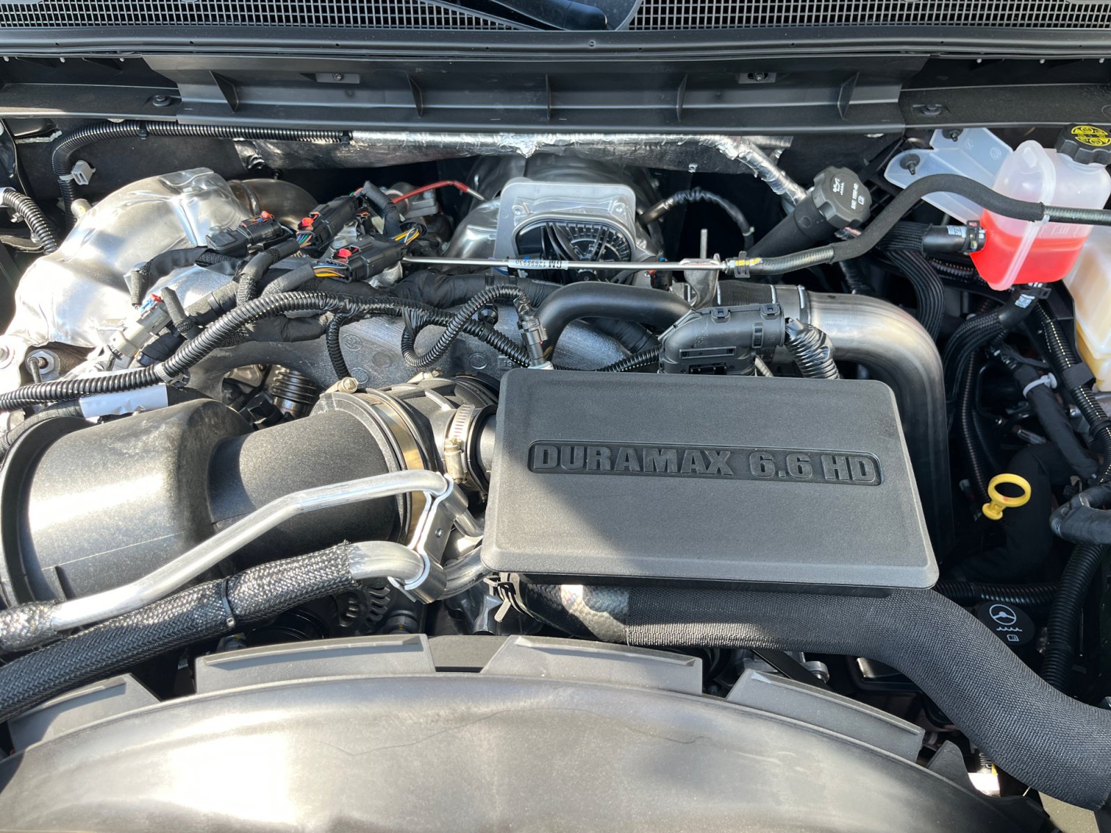 New 2026 Chevrolet Silverado 2500 Custom w/ Custom Value Package AWD/4WD image 22