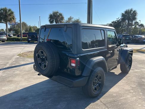 New 2026 Jeep Wrangler Sport image 5