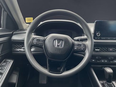 Certified 2024 Honda Accord EX image 12