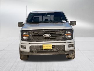 New 2025 Ford F150 XLT w/ Equipment Group 302A MID video 2