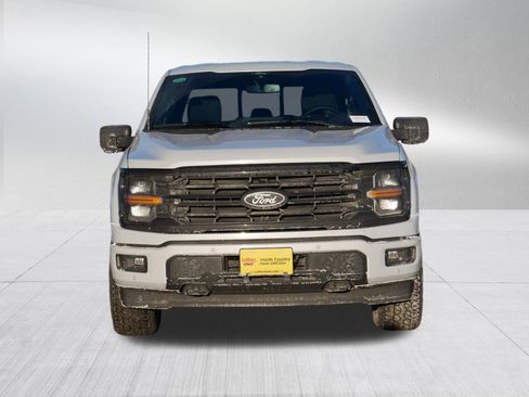 New 2025 Ford F150 XLT w/ Equipment Group 302A MID image 2