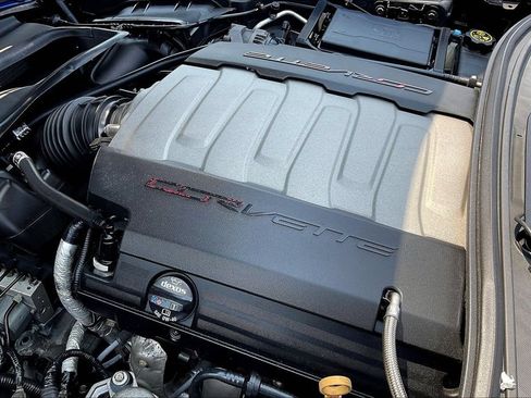 Used 2019 Chevrolet Corvette Stingray Coupe w/ Battery Protection Package RWD image 32