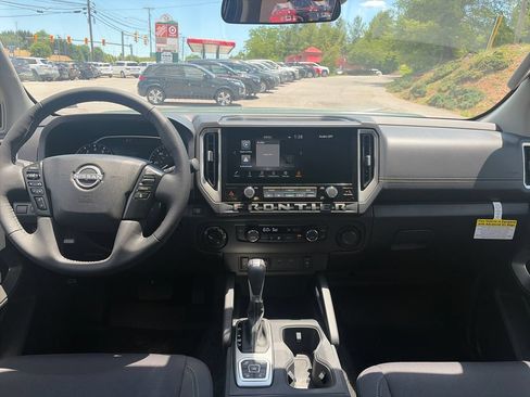 New 2026 Nissan Frontier SV w/ All-Weather Content Package AWD/4WD image 13