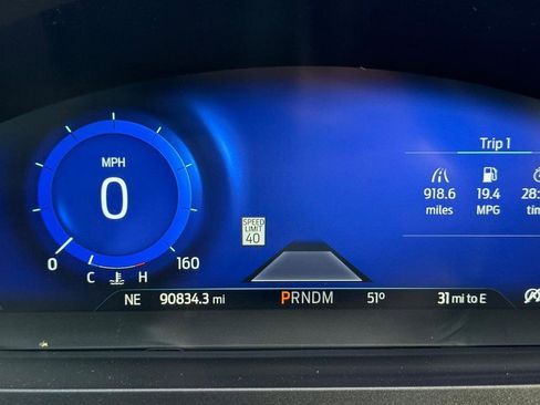 Certified 2020 Ford Explorer ST w/ ST Street Pack image 27