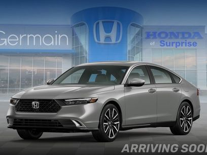 New 2026 Honda Accord Touring