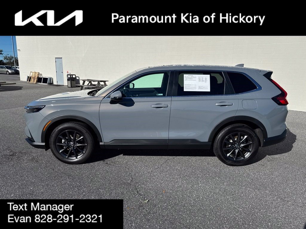 Used 2026 Honda CR-V EX-L image 4