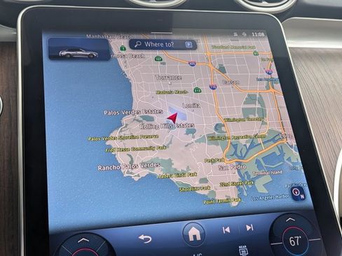 Certified 2024 Mercedes-Benz CLE 300 4MATIC Cabriolet image 15