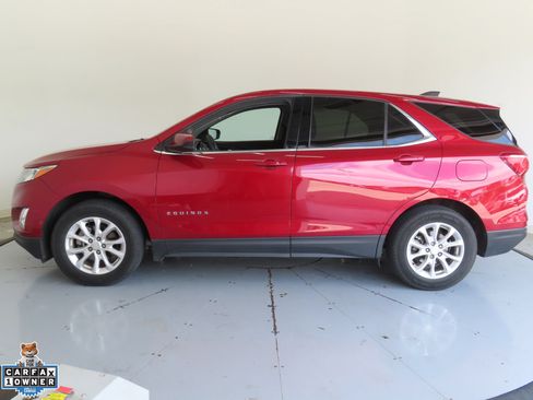 Used 2020 Chevrolet Equinox LT FWD image 7