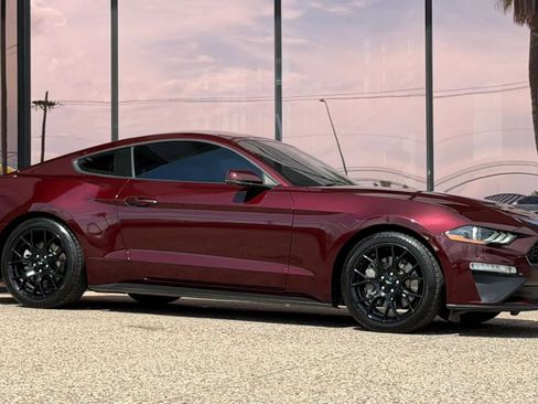 Used 2018 Ford Mustang Premium w/ Ecoboost Performance Package RWD image 19