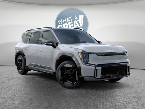 New 2026 Kia EV9 GT-Line AWD/4WD image 8
