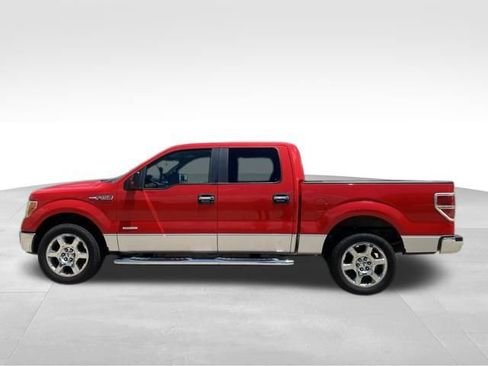 Used 2013 Ford F150 XLT w/ Luxury Equipment Group RWD image 6
