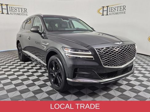 Used 2024 Genesis GV80 3.5T AWD/4WD image 2