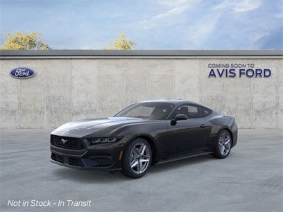 New 2025 Ford Mustang Coupe